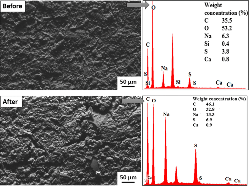 SEM-EDS-analysis-of-the-activated-carbon-before-and-after-the-adsorption